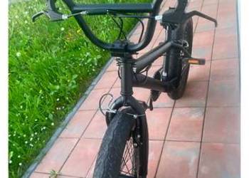 BMX stan bardzo dobry.szerokie koła