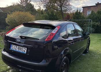 Ford Focus 2006r klima