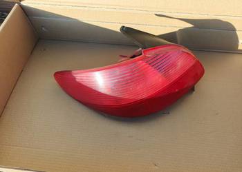 Lampa Peugeot 206