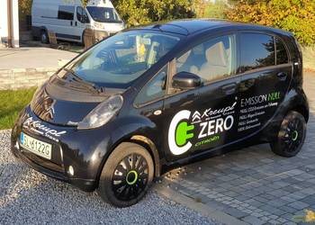 Citroen C-zero 2011r max wersja