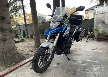 Junak RX One 125 | prawo jazdy kat B | Wdzięczna maszyna na początek