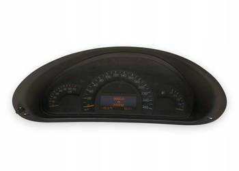 LICZNIK ZEGARY Mercedes W203 1.8 2.0 2.3 K Benzyna 310 312km europa