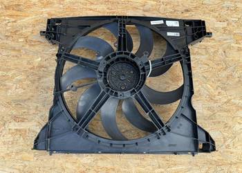 Obudowa wentylatora wiatrak Alfa Romeo stelvio 50556387 50556389 8E5241000