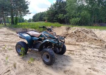 Amerykański quad4x4