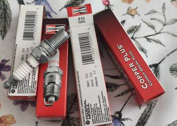 Swiece zapłonowe Champion