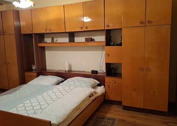 Sypialnia meble do sypialni łóżko