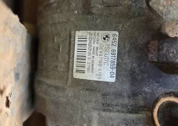 Sprężarka klimatyzacji Denso,oryginał bmw e65