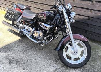 Hyosung aquila gv 125