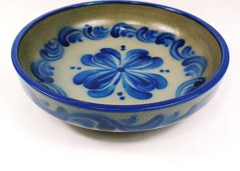 Ceramiczna misa, vintage