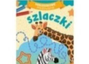 Maluszkowe malowanie szlaczki