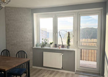 Mieszkanie Spółdzielczo-Własnościowe z KW z pięknym widokiem