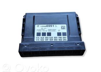 Opel Insignia A STEROWNIK MODUŁ KOMFORTU KOMPUTER BSM 13506991