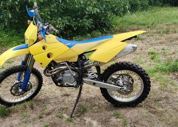 Cross enduro Husarbeg fe 501