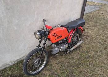 Motorower Jawa mustang 50