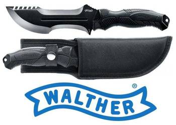 Nóż taktyczny Walther OSK I Survival kosa 5.0760