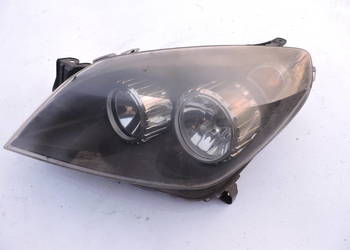 Lampy przód Opel astra H 1.7 Kombi