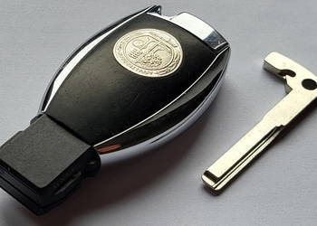 PILOT KLUCZYK MERCEDES AMG W221 C216 R231 W166 C218 W212 GL CLS CL 315 USA