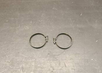 Opaska obejma guma lag harmonijka zawieszenia części Yamaha DT 125 R E RE