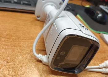 Kamera IP z DVS-MP2036ET-IRW głosnikiem i mikrofonem +wifi