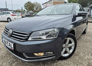 Volkswagen Passat Bogata wersja* 1,8tsi B7 (2010-2014)