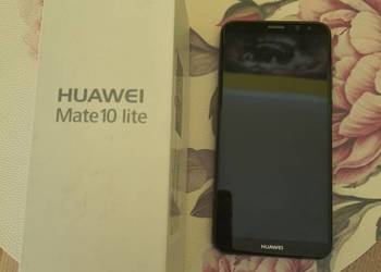 Smartfon Huawei Mate 10 lite