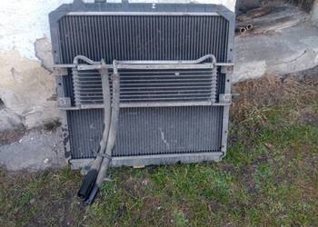 Chłodnica wody i oleju Kia K2500 K2700 2.5tci