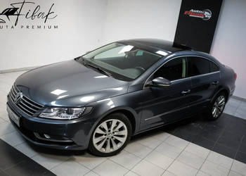Volkswagen Passat CC 177KM*Bogate wyposażenie*Szyberdach*Masaż*Navi*Ledy
