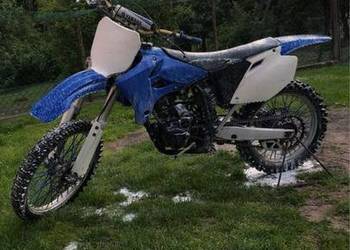 Yamaha 250 swap moretti