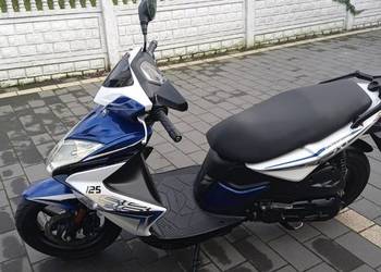 Kymco super 8