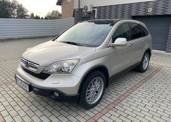 Honda CR-V 4x4 KLIMA HAK
