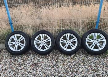 Koła Volvo XC60 18" R18
7.5J
ET50.5
Rozstaw 5x108
31362866 Felgi 235/60R18