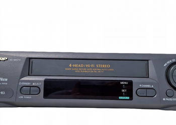 Video magnetowid SHARP VC MH 711 VC MH711 VHS
