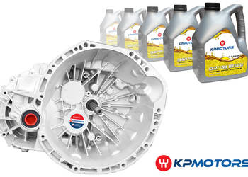 Skrzynia Biegów 2.3 PF6 MASTER MOVANO PF6056 PF6036 PF6058