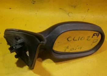 lusterko prawe elektryczne 7pin.Renault Clio2 lift Thalia1 lift