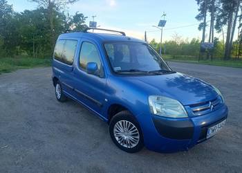 Citroen Berlingo 1.4 benzyna