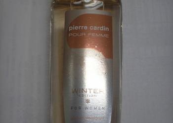 Perfumowany damski deo atomizer Pierre Cardin Winter edition