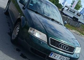 Audi a6c5