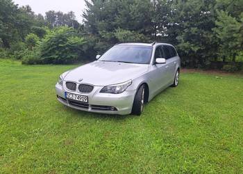 BMW E61 3.0d