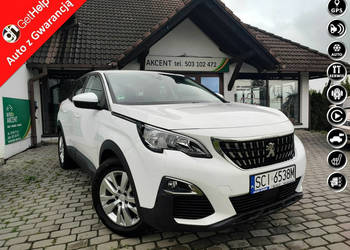 Peugeot 3008 BlueHDi Active Business + pełny serwis II (2016-)
