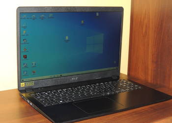 Acer Extensa  215 i3 SSD 500GB