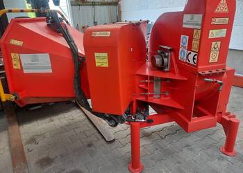 Rębak Teknamotor 250R