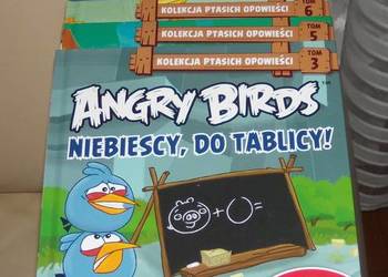 Angry Birds Kolekcja ptasich opowieści