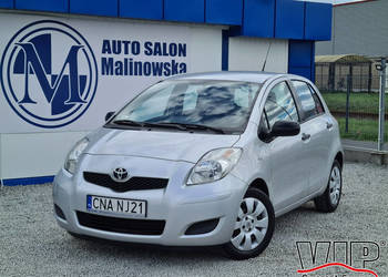 Toyota Yaris Klimatyzacja El.Szyby 5-Drzwi Idealny Stan Tech. II (2005-201…