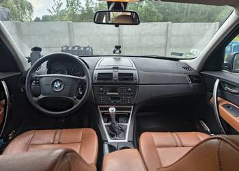Sprzedam doinwestowane BMW X3 e83 2.0 150km