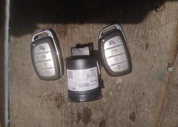 Przycisk start stop 2x Kluczyk Hyundai i40 954303Z000