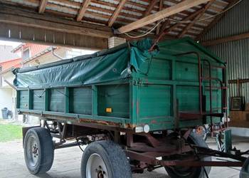 Autosan d44 wywrotka