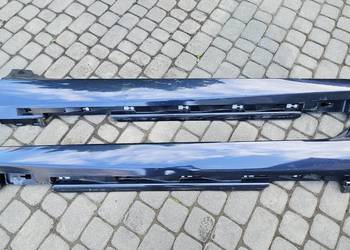 VOLVO V40 II 12-19 LISTWA PROGOWA LEWA PRAWA