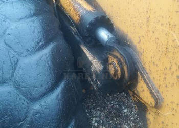 Liebherr L564 - Łyżka Ramię Kiwak Felgi Skrzynia Most Przedni Tylny ~ CZĘŚ…