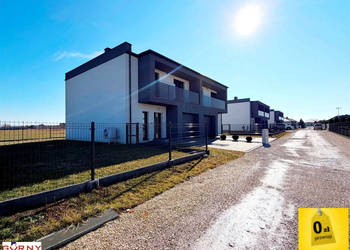 Oferta sprzedaży domu bliźniaka 125m2 Piotrków Trybunalski