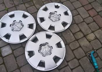 Kołpaki oryginalne Opel Astra H 16" 3szt